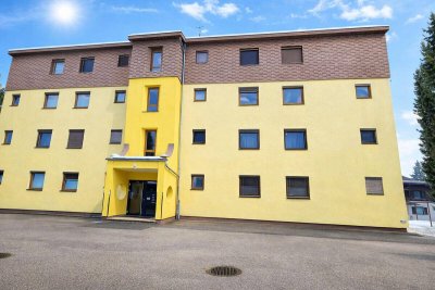 Helle großzügige Wohnung in idyllischer Lage nahe dem Weißensee