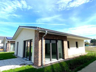 neuer Bungalow - kurzfristig bezugsfähig / provisionsfrei