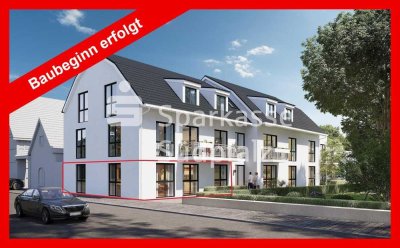 Baubeginn erfolgt nach Verkauf von 3 Wohnungen