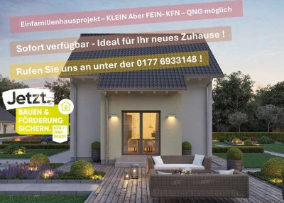 � Ruhig im Grünen - 3-Zimmer-Einfamilienhaus � SCHNELL in JENA