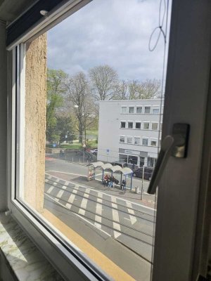 Zentrale, möblierte 2-Zimmer-Wohnung direkt an der TU – Ideal für Einzelperson oder 2er-WG