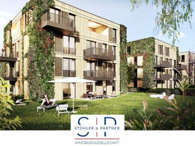 � Platz für Ideen in ruhiger Lage "KfW-40  QNG"
