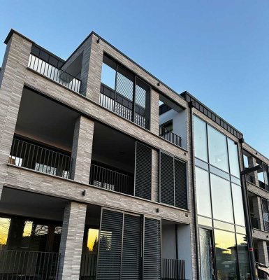 Exklusiver Neubau in Schiffdorf // 2-3 Zimmerwohnungen // barrierefrei mit Balkon und Aufzug