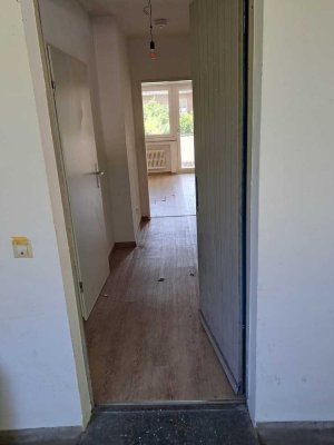 Charmante Erdgeschosswohnung in Duisburg - ideal für Singles!