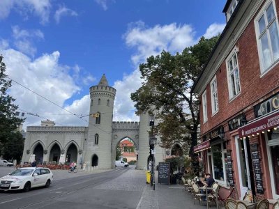 Mehrfamilienhaus in Potsdam im Holländischen Viertel