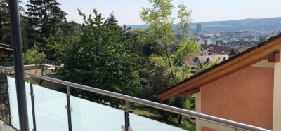 Moderne 120-m²-Wohnung mit Energieeffizienz A+, Klimaanlage und großem Aussichtsbalkon