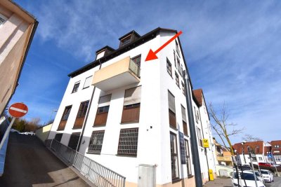 Charmante möblierte 2-Zimmer-Wohnung in Magstadt zu vermieten!