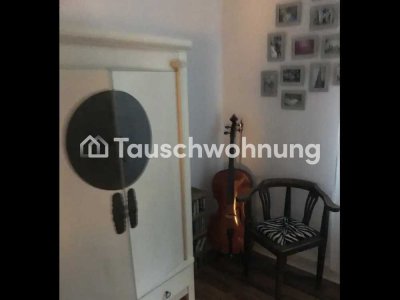 Tauschwohnung: Suche 3 Zimmer, nur in Köln Nippes...