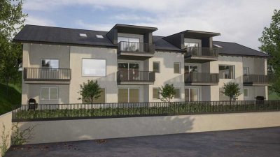 2-Zimmer-EG mit eigenem Garten (715€ KM)