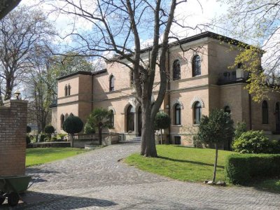 Wohnen in der Villa Hoesch