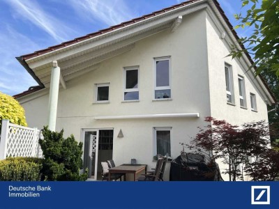 Angebotsverfahren: Kein 08/15 Einfamilienhaus + mögliche 70 qm Einliegerwohnung m. separatem Eingang
