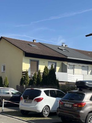 Schönes 6-Zimmer-Reihenendhaus in Lörrach, Privatverkauf keine Maklerprovision