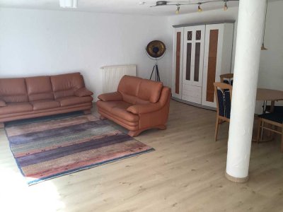 2-Zimmer-Terrassenwohnung in Ulm- Söflingen an Einzelperson