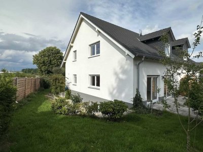 Helle, große und moderne DHH in Bayreuth
