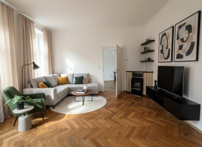 *** Perfektes WEIHNACHTSANGEBOT - JETZT SICHERN *** großzügige Altbauwohnung samt Küche in Eggenberg