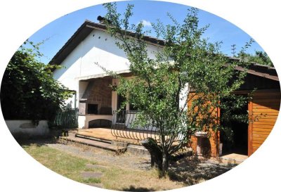 *** BESTLAGE! ** Modernisiertes Einfamilienhaus mit Charme in toller Randlage ***