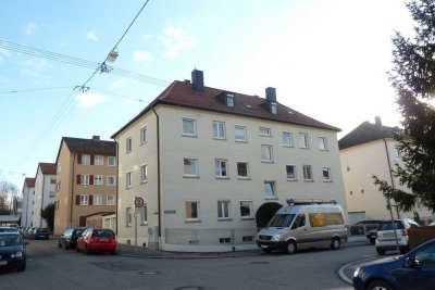 S-Bad Cannstatt, Burckhardtstr., 3 ZW, 2. OG, Balkon, Garten