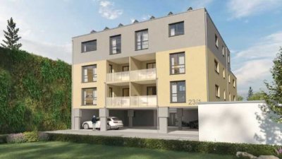Seniorengerechte 2-Zimmer-Wohnung in Meckesheim – Erstbezug