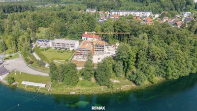 moderne Neubauwohnungen an der Marienbrücke -Lebensqualität- naturnah und zentral