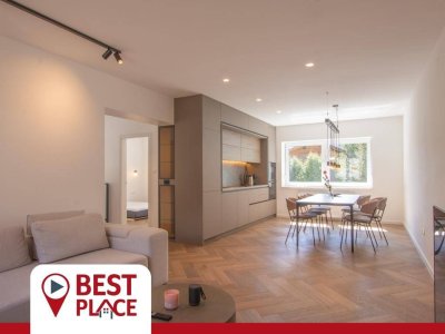 Maisonette zwischen Gipfeln und Stille, privates Spa, moderner Hotelstandard
