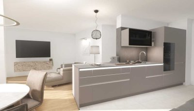 Einziehen_Ankommen_Wohlfühlen_3-Zimmer-Wohnung Nr. 14 in Augsburg-Hochzoll mit Gartenanteil !