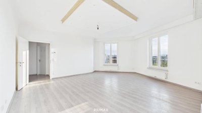 80 m² Wohnkomfort mit Balkon – flexibel gestaltbare 3–4 Zimmer
