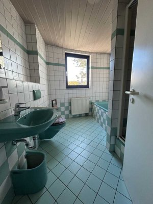 2-Zimmer Wohnung im Dachgeschoß mit Balkon