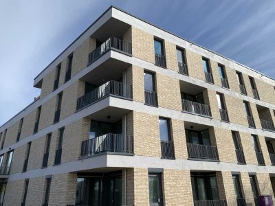 Bartholomäushof: Moderne 3-Zimmer-Wohnung mit Balkon in Aachen-Brand