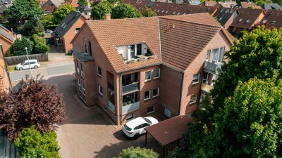 Attraktive Eigentumswohnung mit vielseitigem Raumkonzept