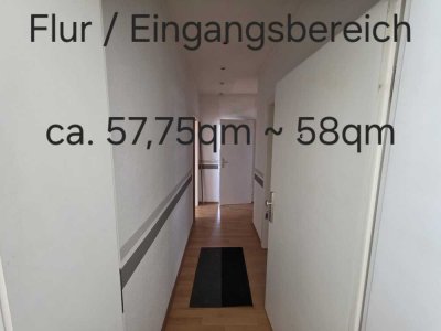 Ansprechende 3-Zimmer-Wohnung in Heiligenhaus