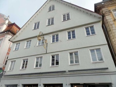 Gepflegte 3-Zimmer-Stadtwohnung im Herzen von Schwäbisch Gmünd