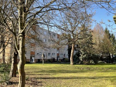 Stilvoll modernisierte 4,5-Zimmer-Wohnung in ruhiger Lage - Erbpacht