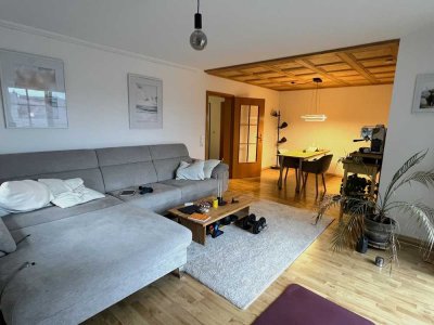 Charmante 3-Zimmer Wohnung in ruhiger Lage von Kempten / St.Mang