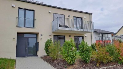 Attraktive 3-Zimmer Wohnung mit Terrasse in Wiesent