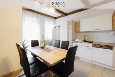 Gemütliche 3,5-Zimmer-Wohnung mit Balkon und Gartenanteil in Mattighofen