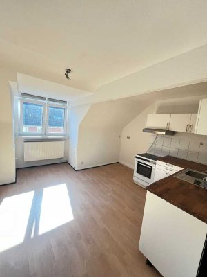 Gemütliche 2-Zimmer-Wohnung mit Potenzial