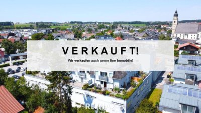 VERKAUFT - Familienparadies - Maisonettewohnung im Zentrum von Seekirchen