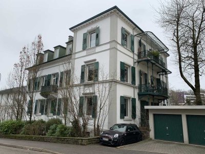 ++ Baden-Baden ++ 3-Zimmer-Wohnung mit Balkon ++ Altbau ++