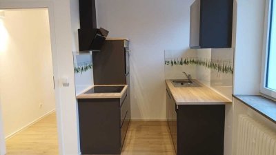 Frisch renovierte 3-Zimmer-Wohnung in Fulda - Stadtmitte - WG geeignet