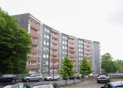 Kapitalanlage: Vermietete 3-Zimmer-Wohnung in Wuppertal-Oberbarmen