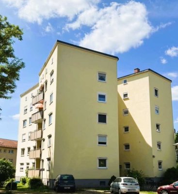 Helle 4-Zimmer-Wohnung mit Balkon im 2. OG in Bamberg-Ost