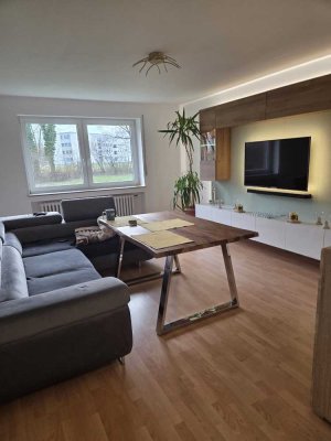 Gepflegte 2-Zimmer Wohnung mit Balkon in Memmingen