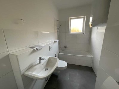 Frisch sanierte 3-Zimmer-Wohnung mit Wanne in Wilhelmshaven City