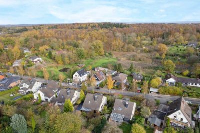Wohnen im Grünen, unweit der Ostsee: Schönes Einfamilienhaus mit Einliegerwohnung in Klingberg
