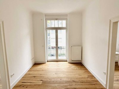 Stilvoll sanierte Altbau 3ZKB + Garten/ Terrasse  - MA Neckarstadt Ost