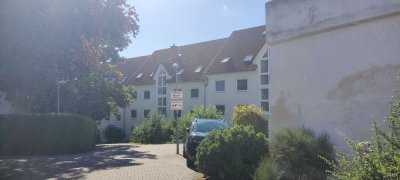 Traumhafter Ausblick zum Naherholungsgebiet