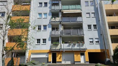 Zuhause mit drei Zimmern in der Fürther Südstadt