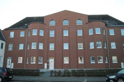 Schöne geräumige 2-Zimmer-Wohnung im Grünen von Krefeld-Linn