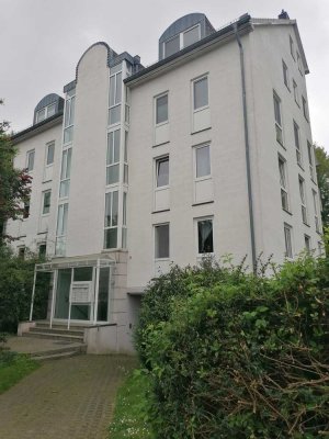 Geschmackvolle, gepflegte 1-Raum-Wohnung mit EBK in Bremen