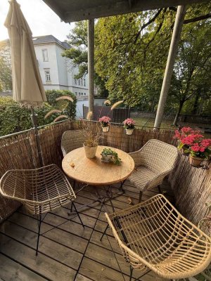 Leben im Schweizer Viertel